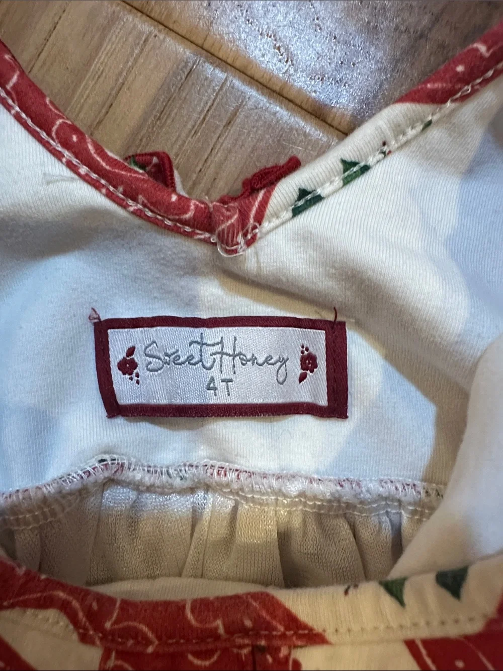 Sweethoney Dress